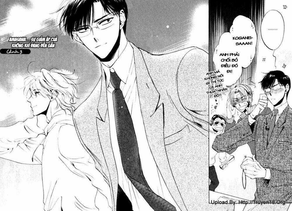 Tenki Yohou No Koibito Chapter 3 trang 3