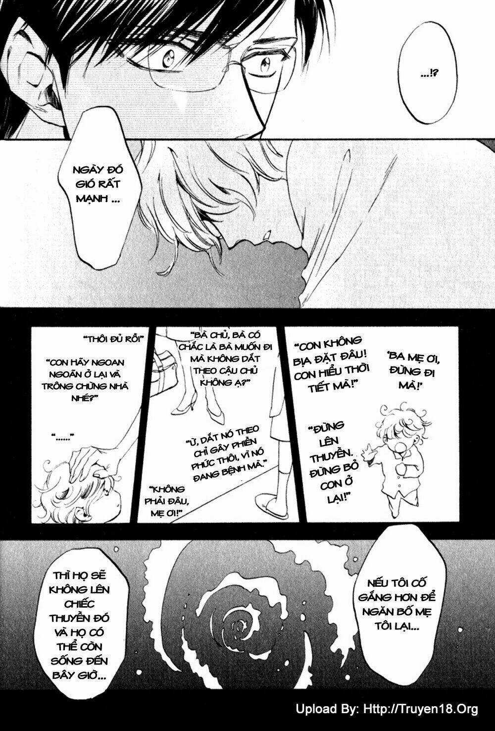 Tenki Yohou No Koibito Chapter 3 trang 30