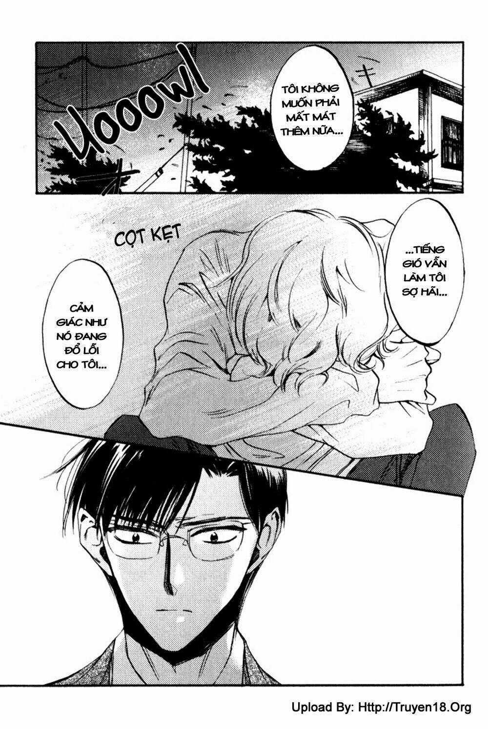 Tenki Yohou No Koibito Chapter 3 trang 31