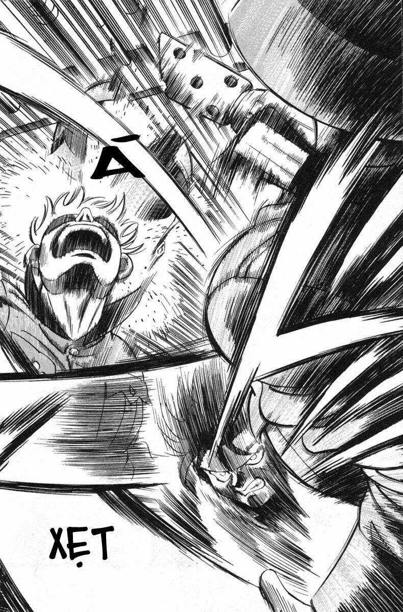 Tenkuu No Hasha Z (Chúa Tể Bầu Trời) Chapter 2.2 trang 16