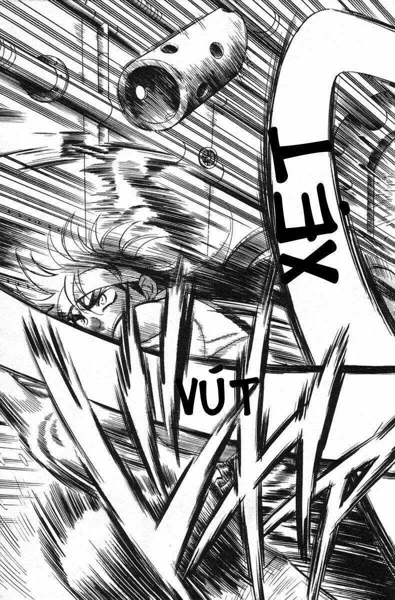 Tenkuu No Hasha Z (Chúa Tể Bầu Trời) Chapter 2.2 trang 17