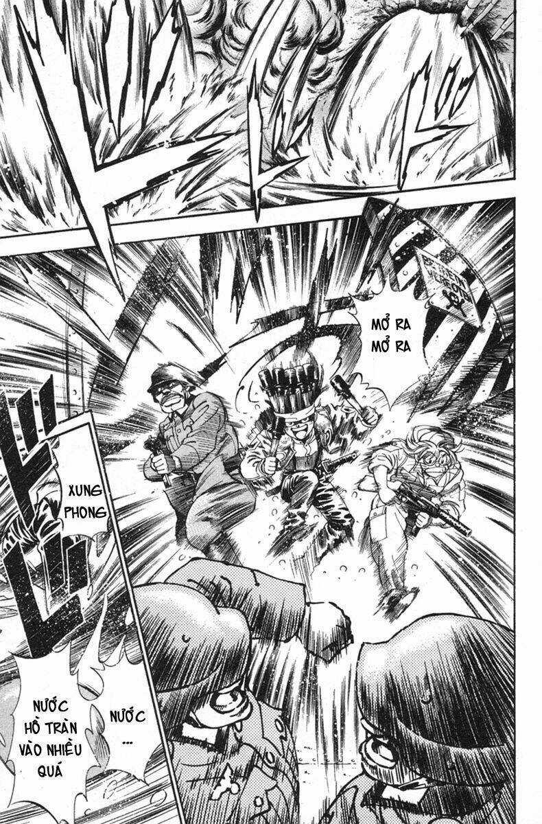 Tenkuu No Hasha Z (Chúa Tể Bầu Trời) Chapter 2.2 trang 7