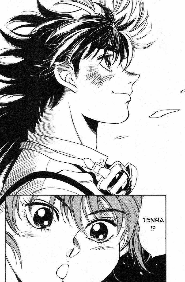 Tenkuu No Hasha Z (Chúa Tể Bầu Trời) Chapter 6 trang 15