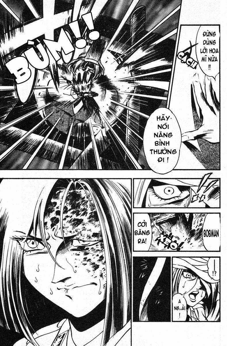 Tenkuu No Hasha Z (Chúa Tể Bầu Trời) Chapter 6 trang 18