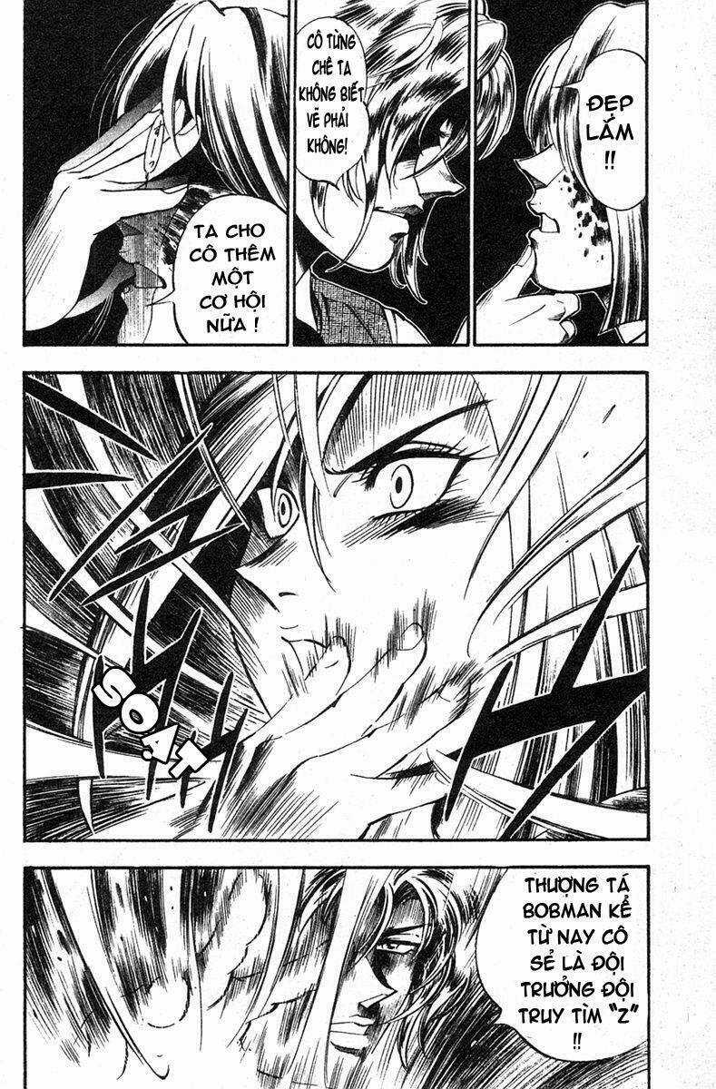 Tenkuu No Hasha Z (Chúa Tể Bầu Trời) Chapter 6 trang 19