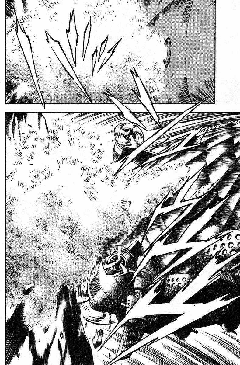 Tenkuu No Hasha Z (Chúa Tể Bầu Trời) Chapter 6 trang 36