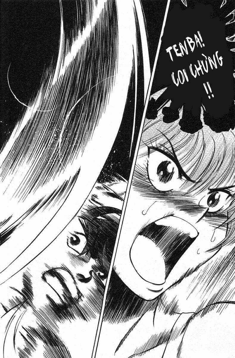 Tenkuu No Hasha Z (Chúa Tể Bầu Trời) Chapter 6 trang 44