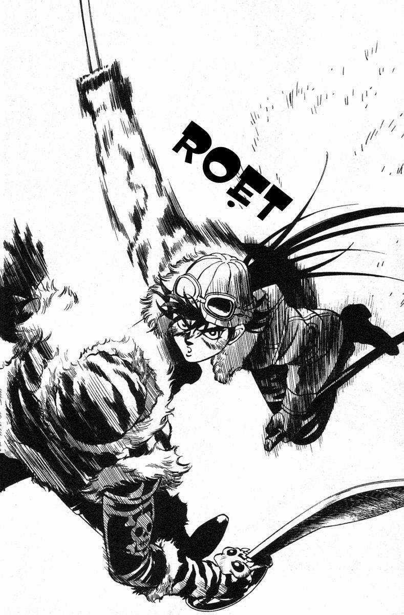 Tenkuu No Hasha Z (Chúa Tể Bầu Trời) Chapter 6 trang 46