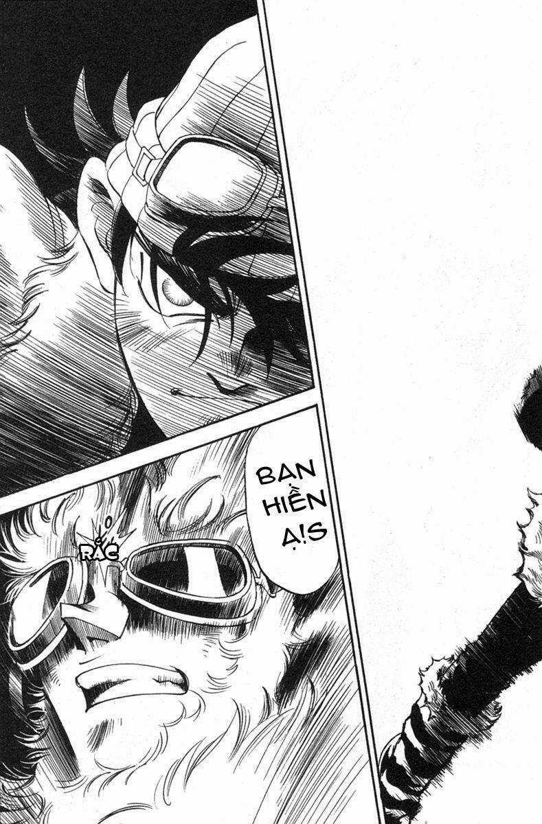 Tenkuu No Hasha Z (Chúa Tể Bầu Trời) Chapter 6 trang 47