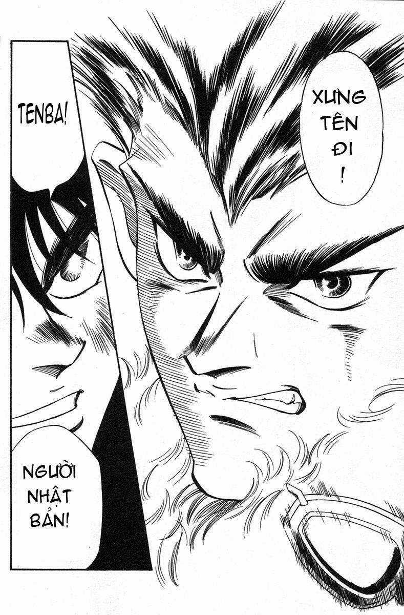Tenkuu No Hasha Z (Chúa Tể Bầu Trời) Chapter 6 trang 48