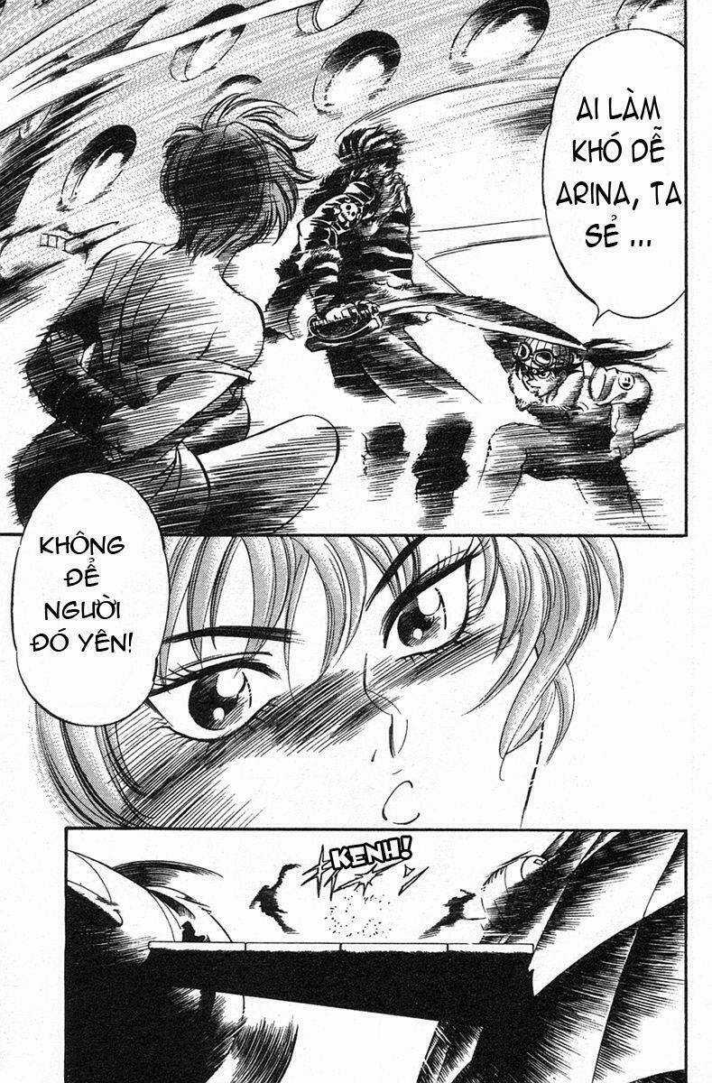 Tenkuu No Hasha Z (Chúa Tể Bầu Trời) Chapter 6 trang 49