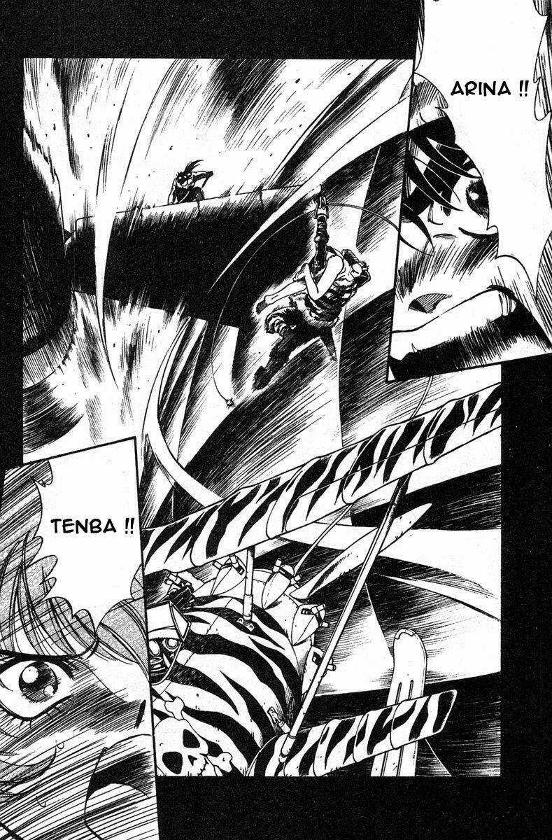Tenkuu No Hasha Z (Chúa Tể Bầu Trời) Chapter 6 trang 52