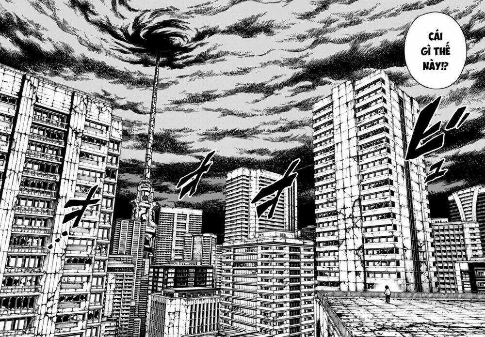 Tenkuu Shinpan Arrive Chapter 1 trang 12