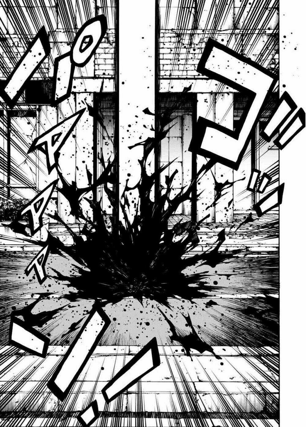 Tenkuu Shinpan Arrive Chapter 1 trang 22