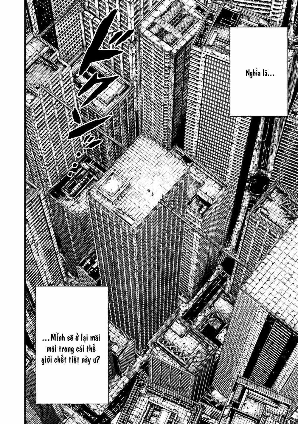 Tenkuu Shinpan Arrive Chapter 10 trang 3