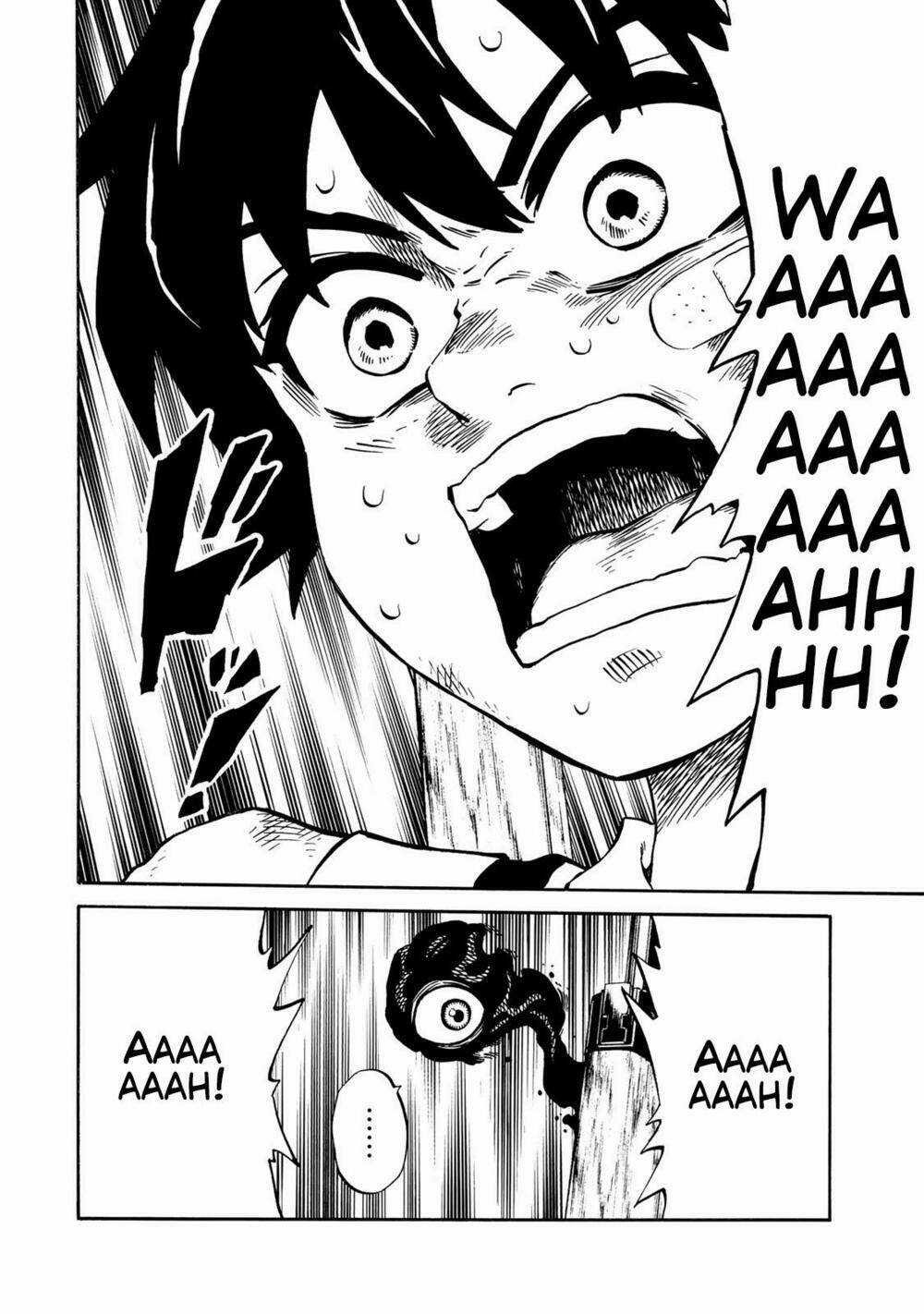 Tenkuu Shinpan Arrive Chapter 11 trang 7