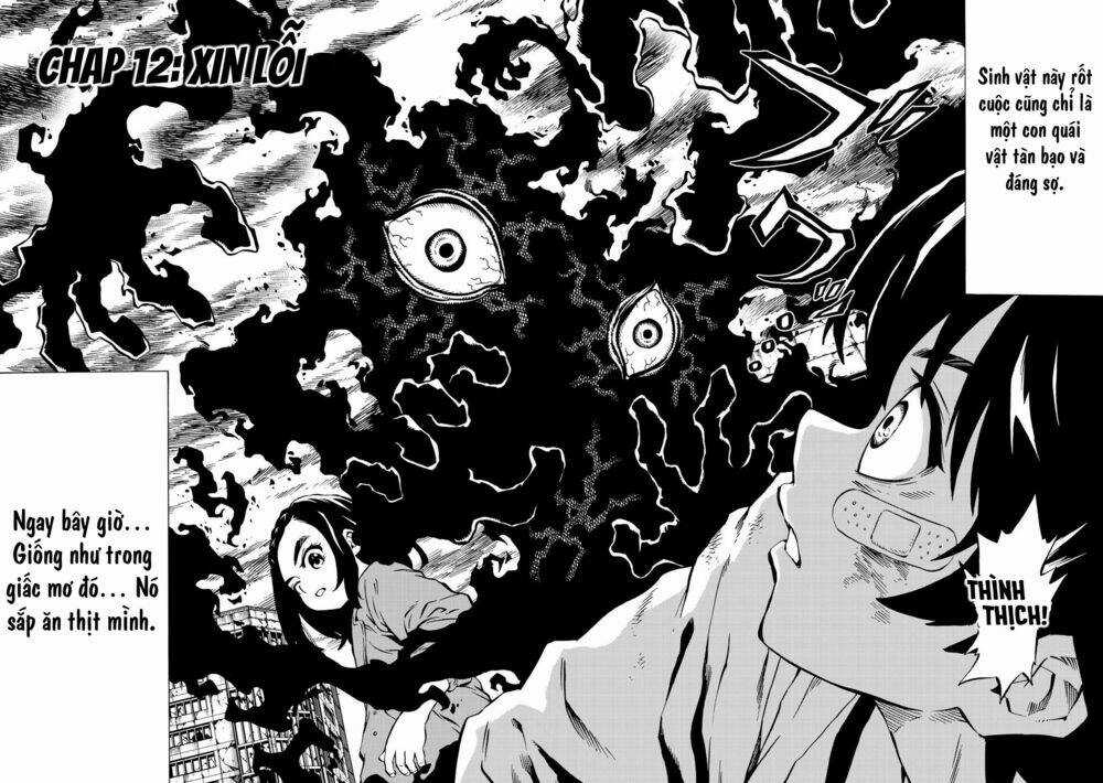 Tenkuu Shinpan Arrive Chapter 12 trang 4