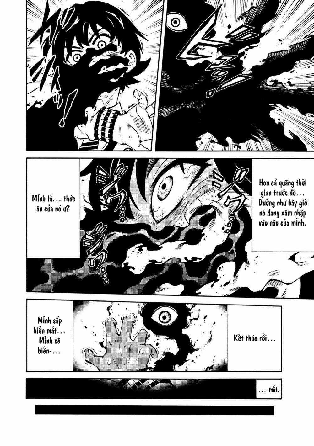 Tenkuu Shinpan Arrive Chapter 12 trang 5