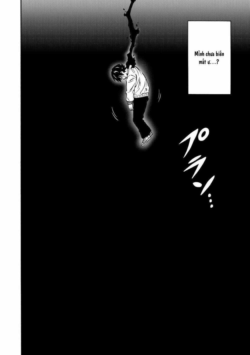 Tenkuu Shinpan Arrive Chapter 13 trang 3