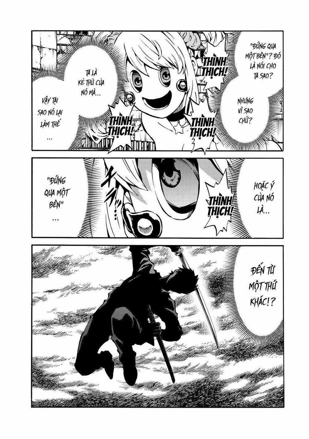 Tenkuu Shinpan Arrive Chapter 14 trang 2