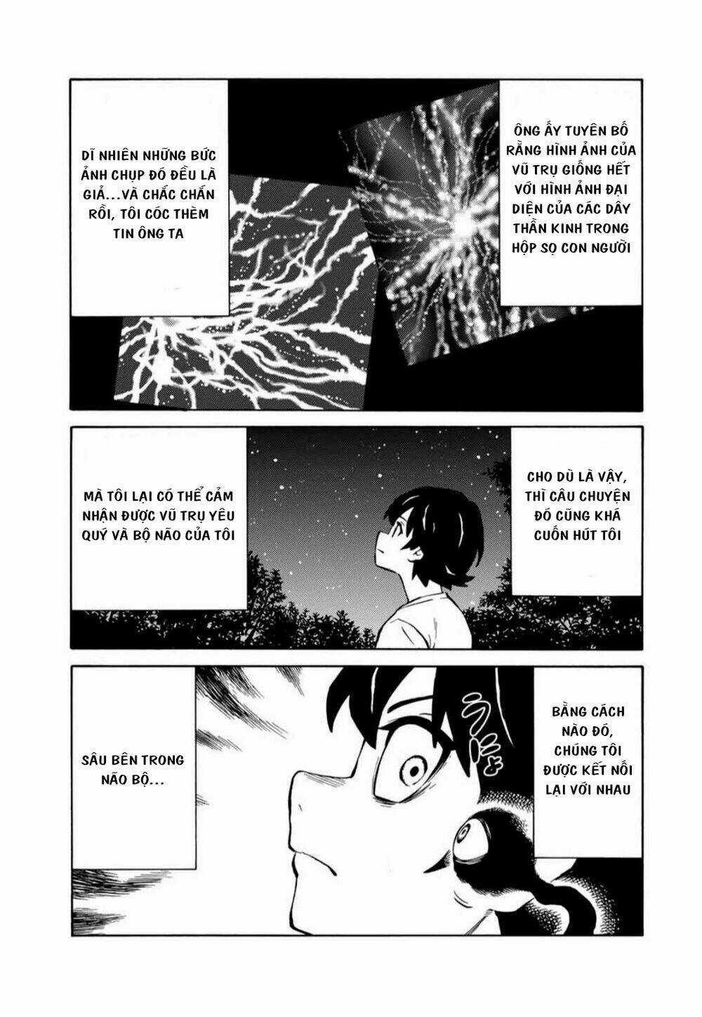 Tenkuu Shinpan Arrive Chapter 4 trang 7