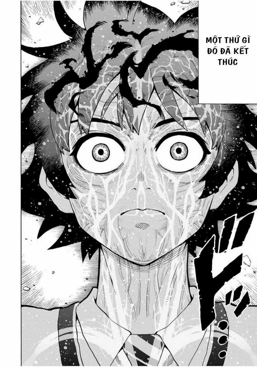 Tenkuu Shinpan Arrive Chapter 4 trang 8