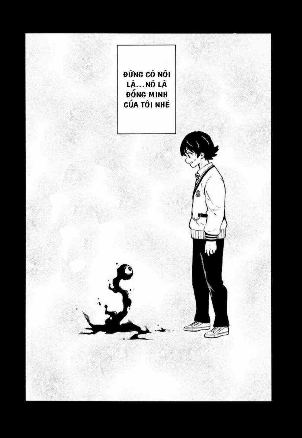 Tenkuu Shinpan Arrive Chapter 5 trang 2