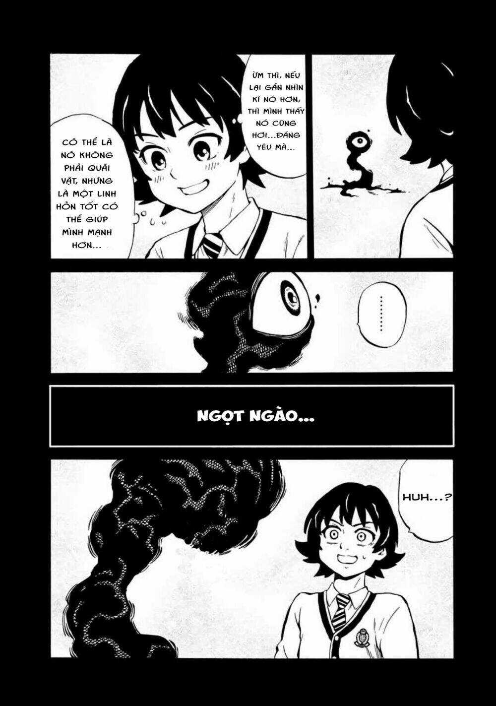 Tenkuu Shinpan Arrive Chapter 5 trang 3