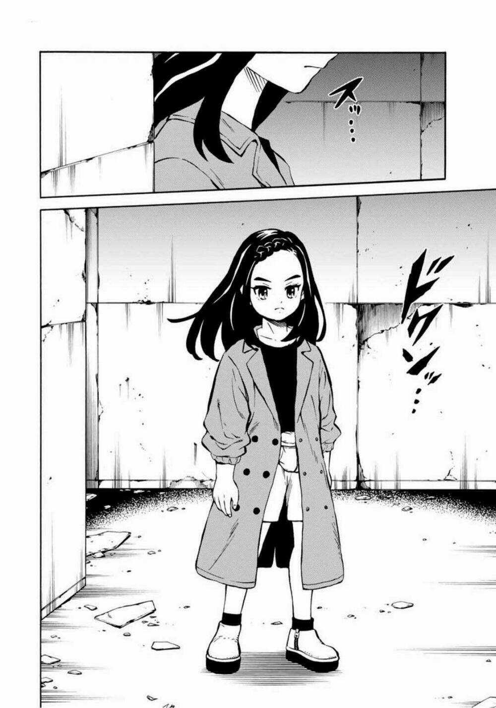 Tenkuu Shinpan Arrive Chapter 5 trang 8