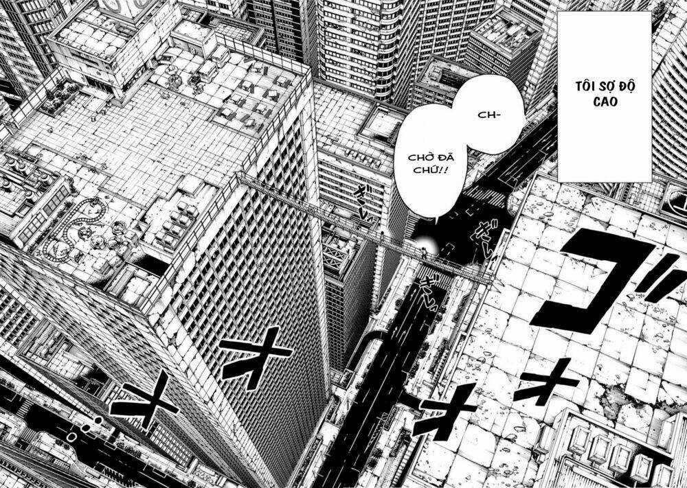Tenkuu Shinpan Arrive Chapter 6 trang 2