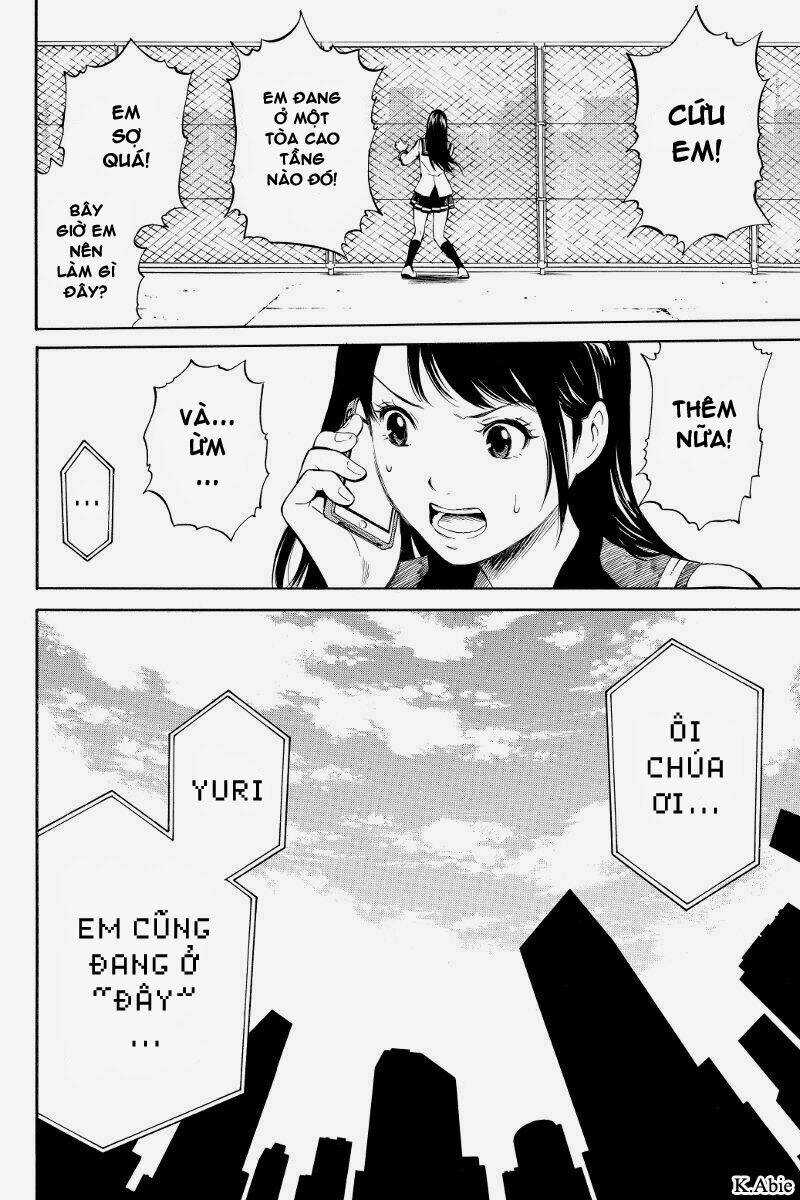 Tenkuu Shinpan Chapter 1 trang 12