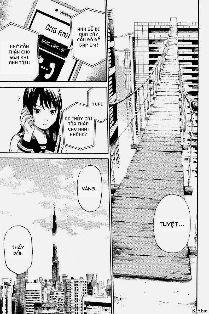 Tenkuu Shinpan Chapter 1 trang 15