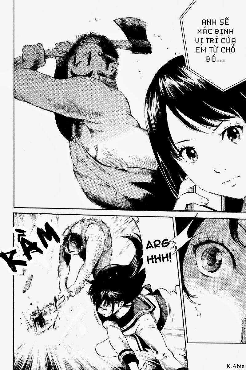 Tenkuu Shinpan Chapter 1 trang 16