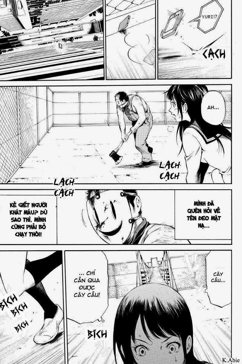 Tenkuu Shinpan Chapter 1 trang 17