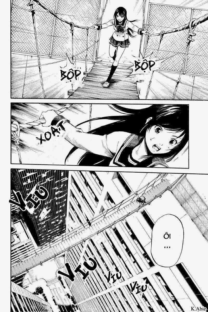 Tenkuu Shinpan Chapter 1 trang 18