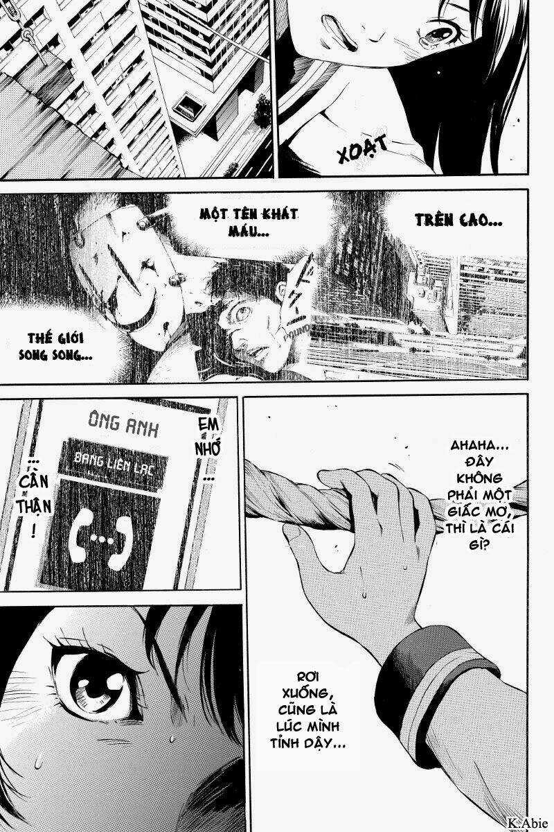 Tenkuu Shinpan Chapter 1 trang 19