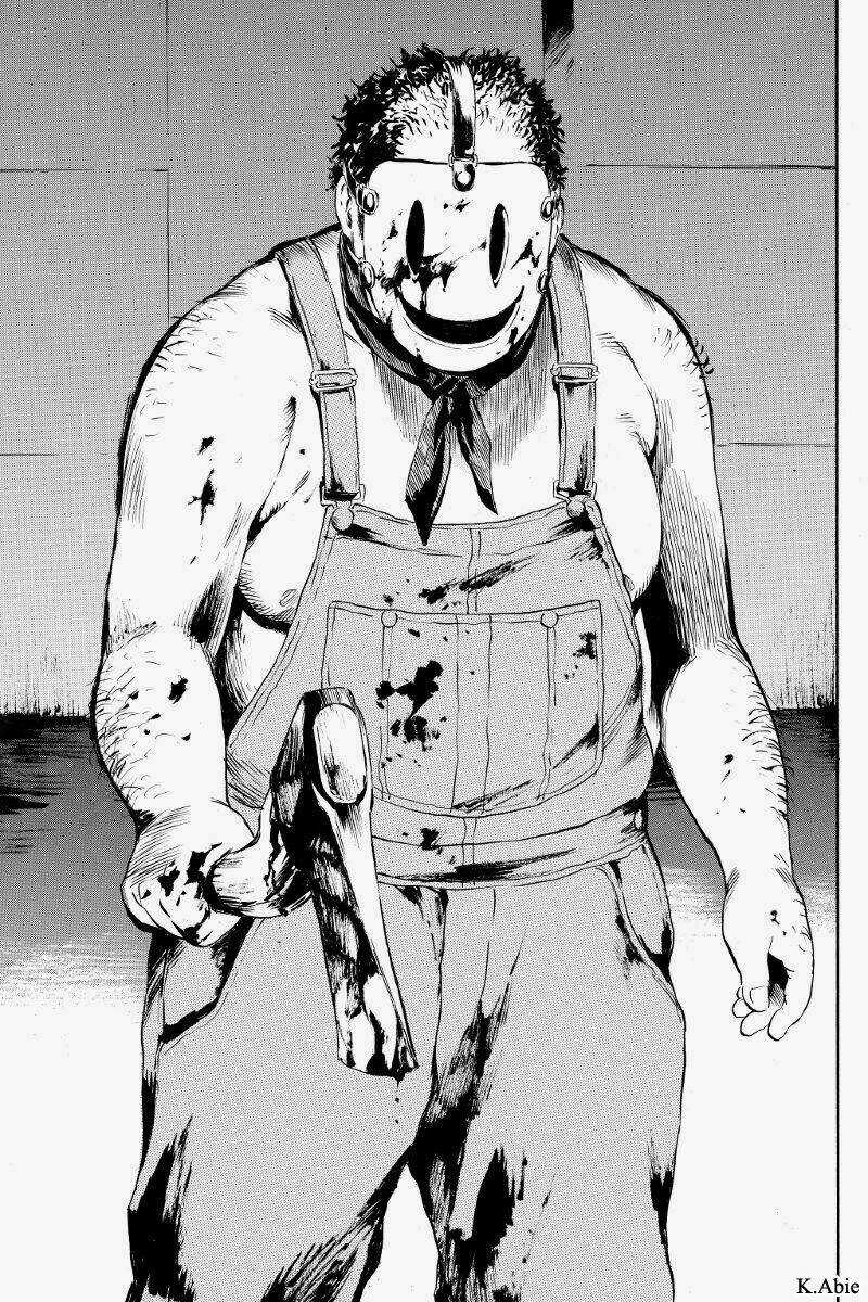 Tenkuu Shinpan Chapter 1 trang 3