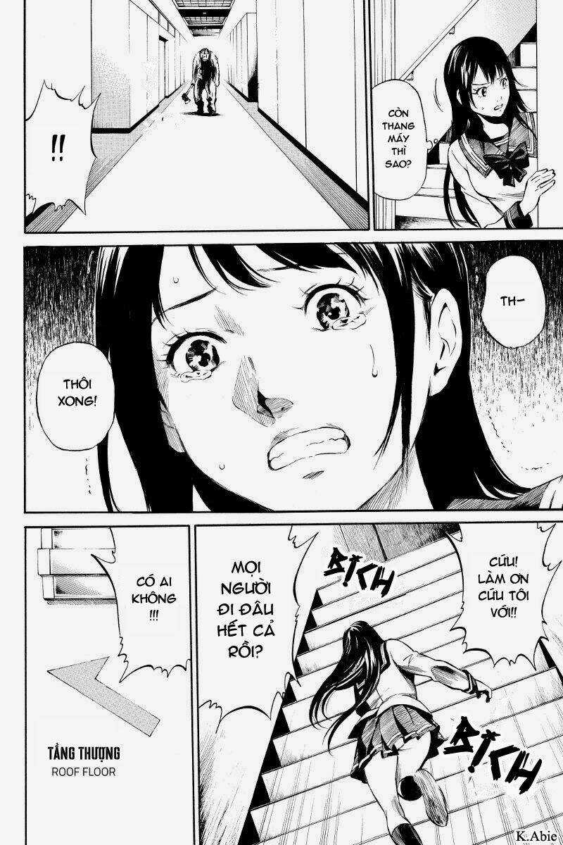 Tenkuu Shinpan Chapter 1 trang 6