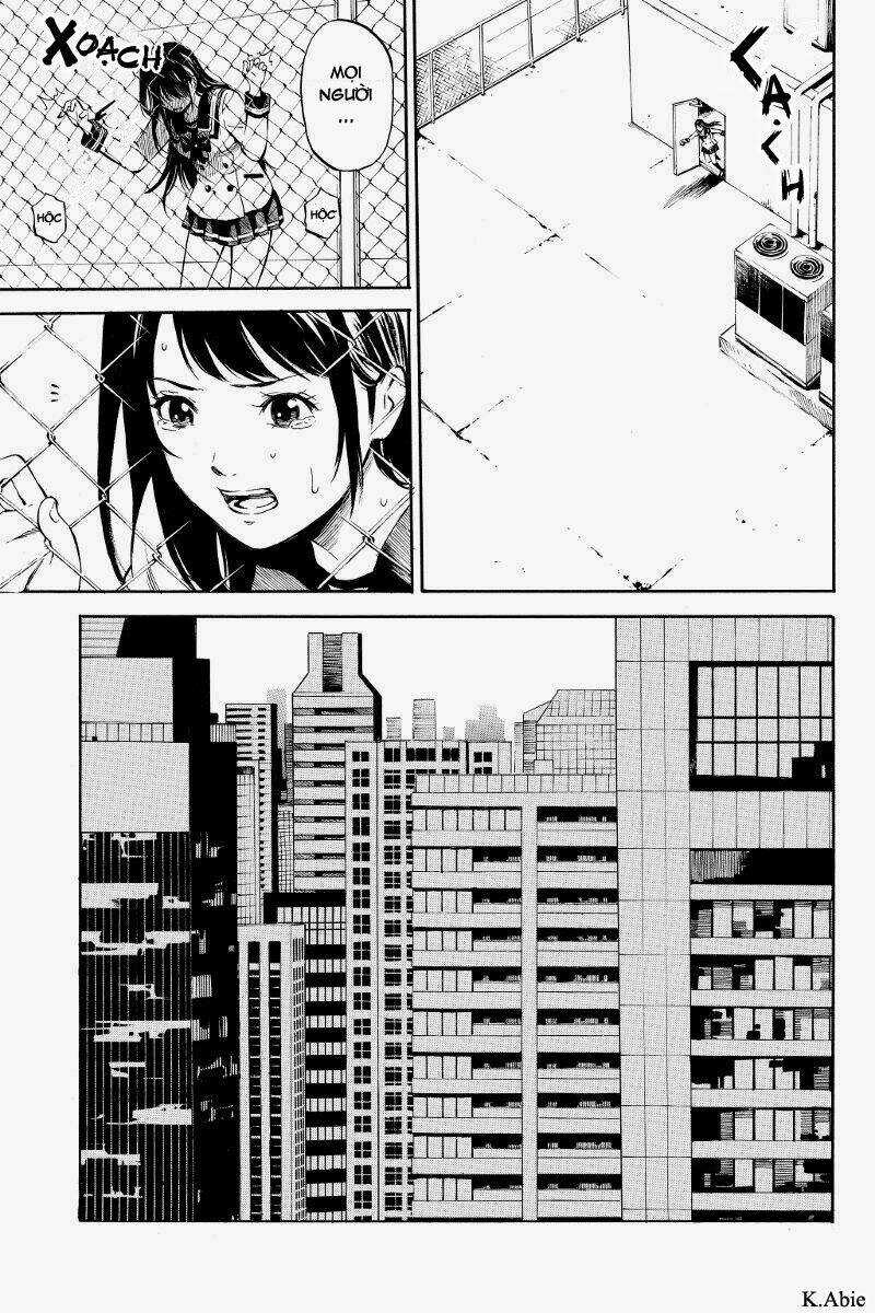 Tenkuu Shinpan Chapter 1 trang 7