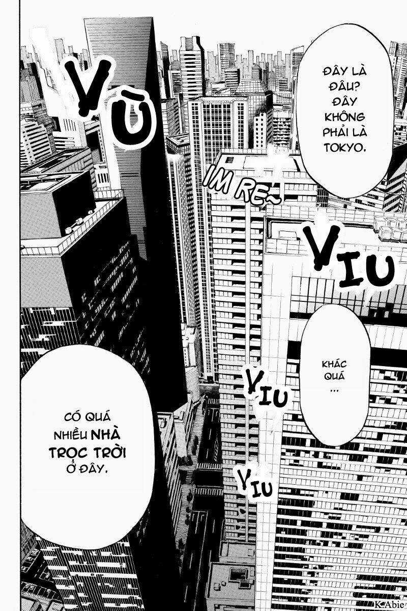 Tenkuu Shinpan Chapter 1 trang 8