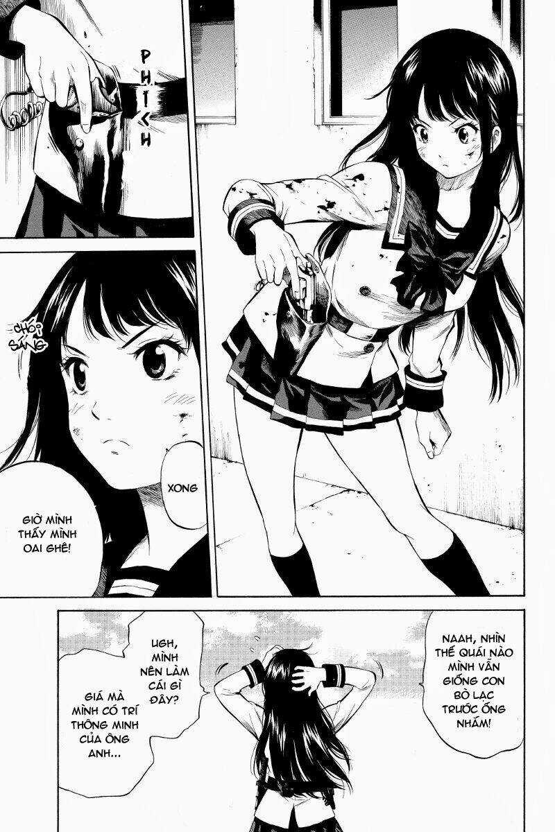 Tenkuu Shinpan Chapter 10 trang 10