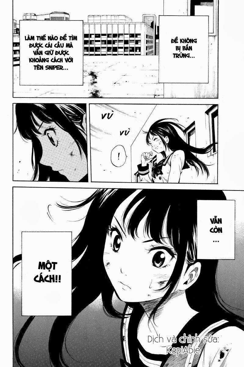 Tenkuu Shinpan Chapter 10 trang 11