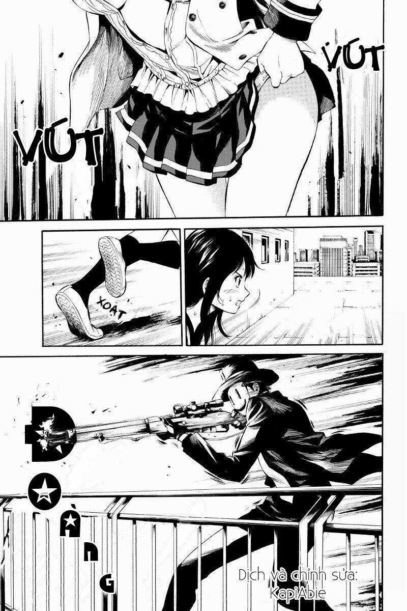 Tenkuu Shinpan Chapter 10 trang 2