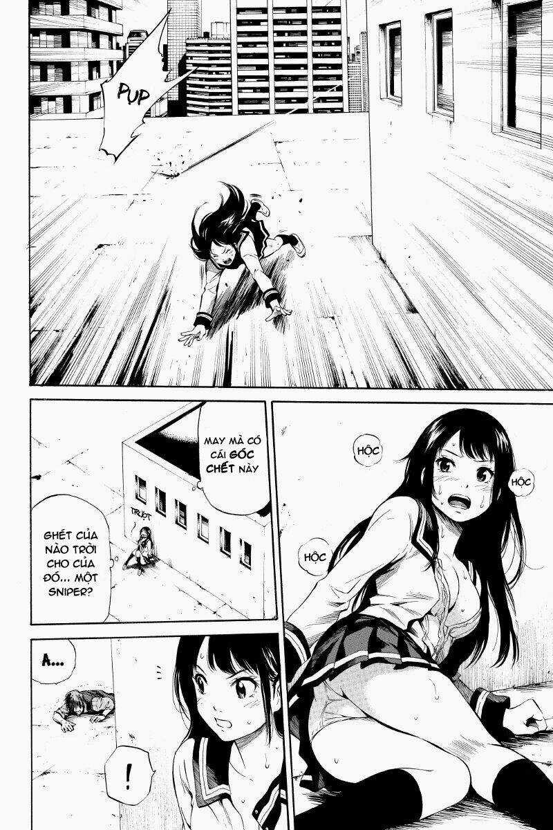 Tenkuu Shinpan Chapter 10 trang 3