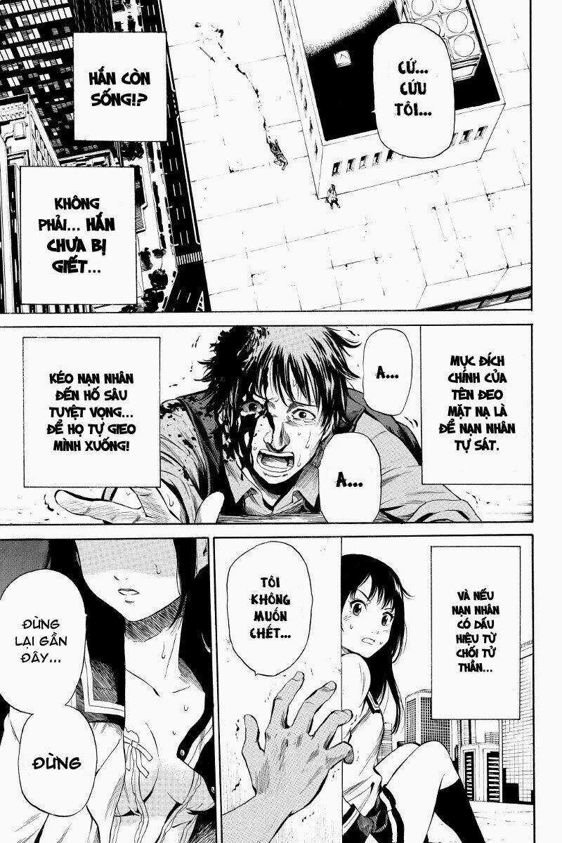 Tenkuu Shinpan Chapter 10 trang 4