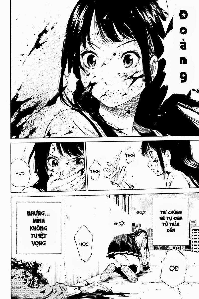 Tenkuu Shinpan Chapter 10 trang 5