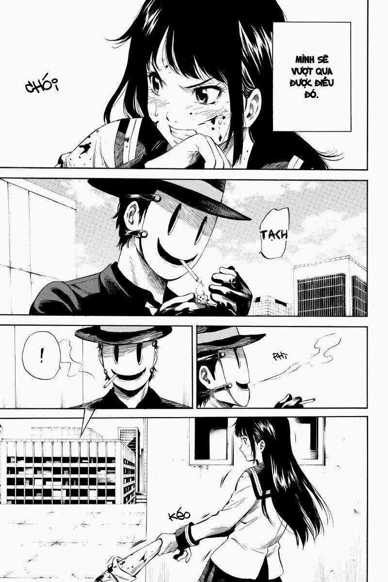 Tenkuu Shinpan Chapter 10 trang 6