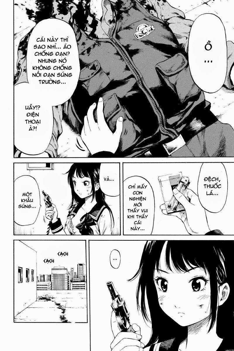 Tenkuu Shinpan Chapter 10 trang 9