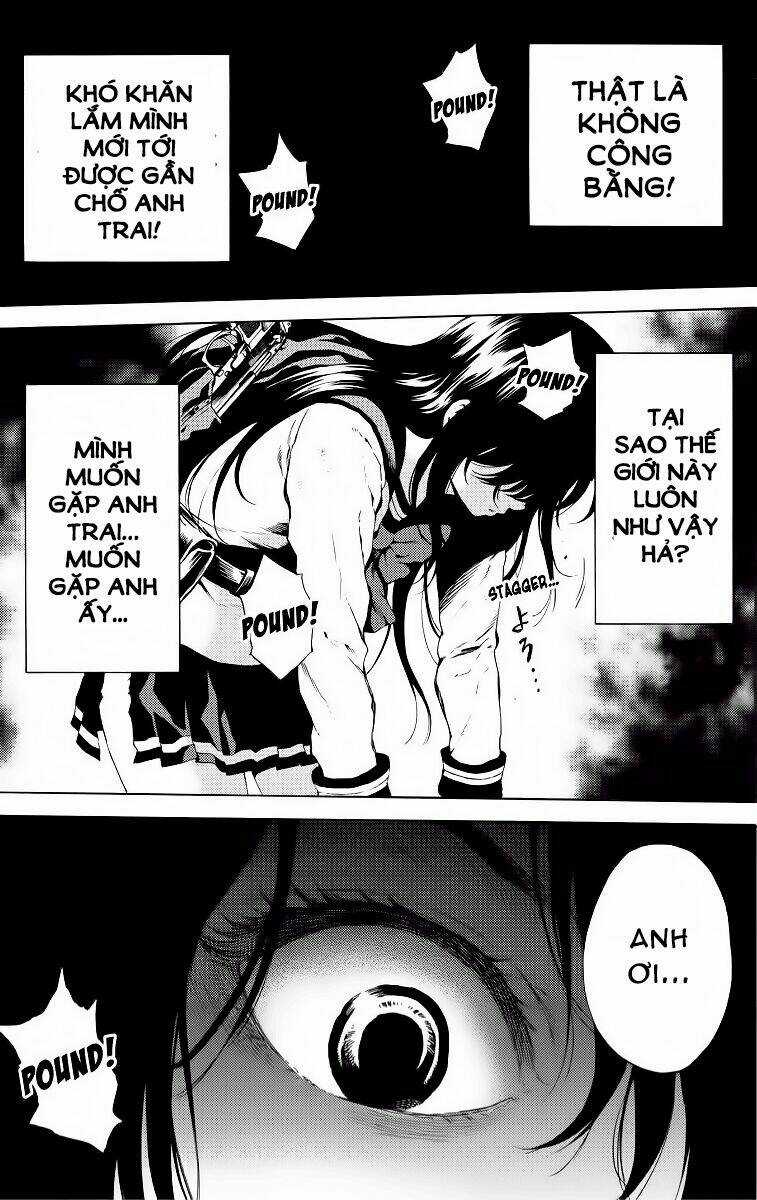 Tenkuu Shinpan Chapter 100 trang 1