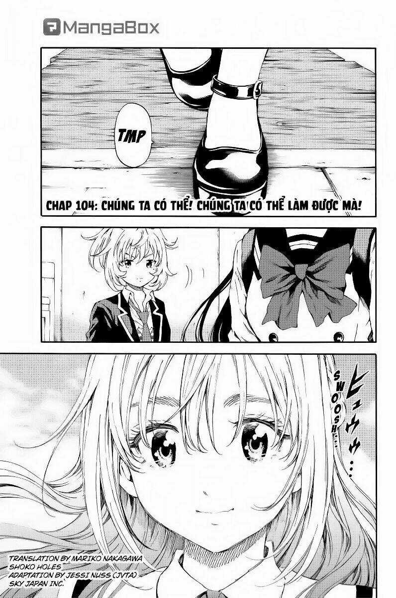 Tenkuu Shinpan Chapter 104 trang 1